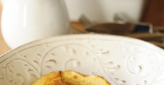 Говядина, запеченная с картофелем