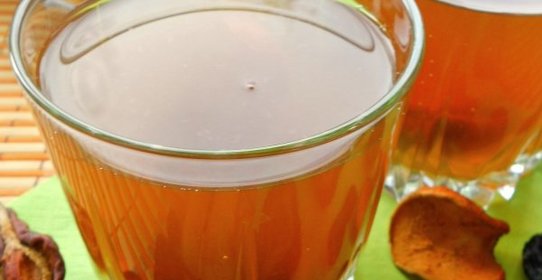 Компот из сухофруктов