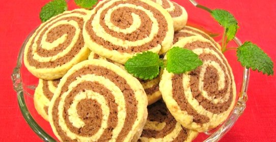 Печенье «Серпантин»