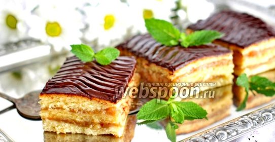 Пирог «Жербо»