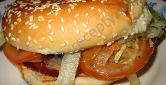 Гамбургер Аппетит