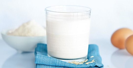 Рисовое молоко в мультиварке