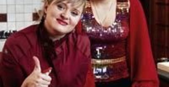 Пирожки от Анны и Нади Михалковых