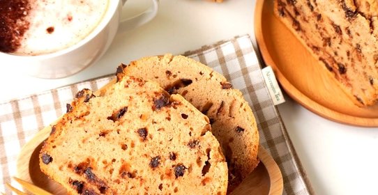 Кекс Столичный в хлебопечке