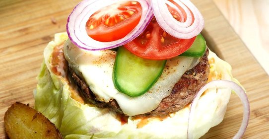 Бургер «Риппер»