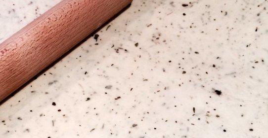 Бездрожжевое тесто для пиццы