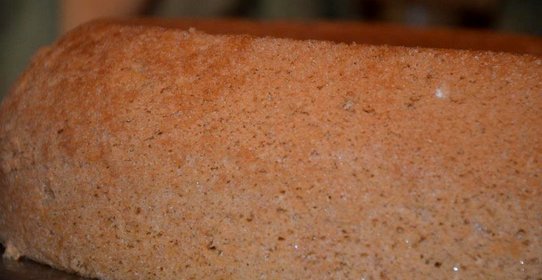 Бисквит на кипятке