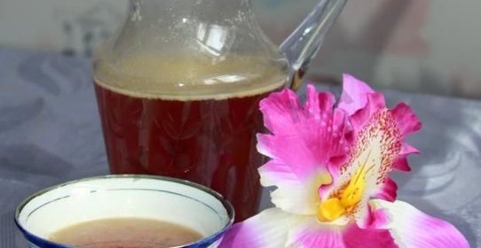 Тибетский чай с маслом