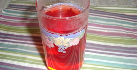 Компот из клубники в мультиварке