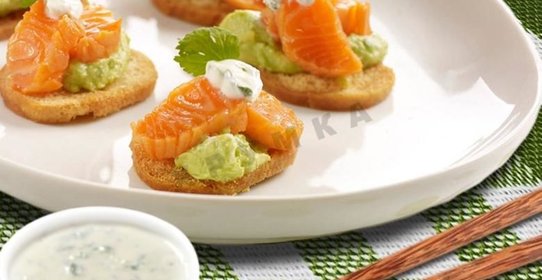 Маринованная форель