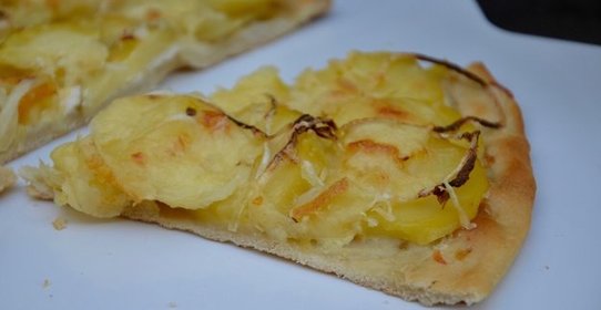 Пицца-тартифлет