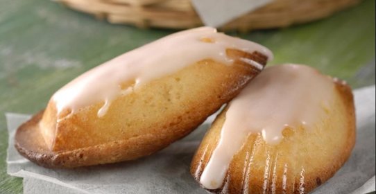 Печенье Мадлен