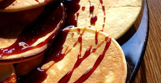 Американские блинчики