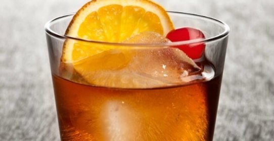 Коктейль Ромовый закат