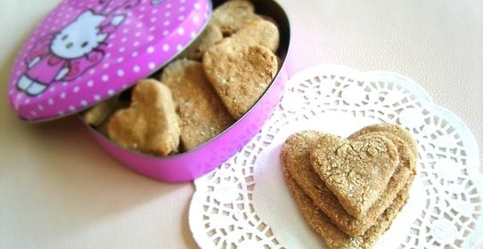 Цельнозерновые крекеры