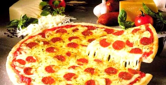 Жидкое тесто для пиццы