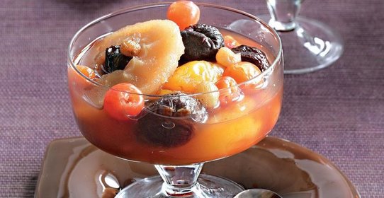 Компот из сухофруктов