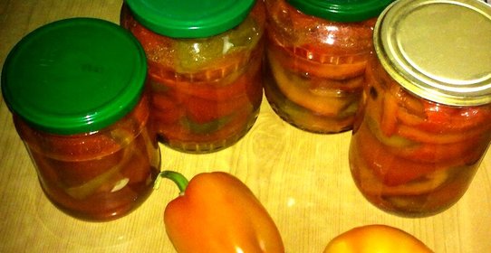 Маринованный перец