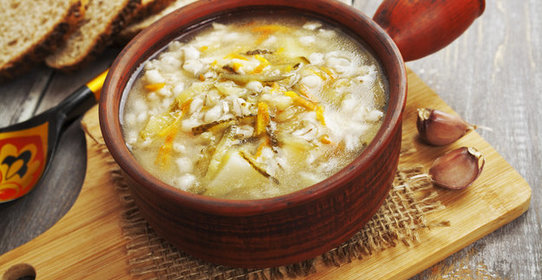 Рассольник