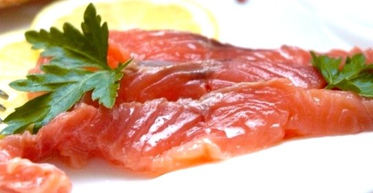 Малосольная горбуша в домашних условиях