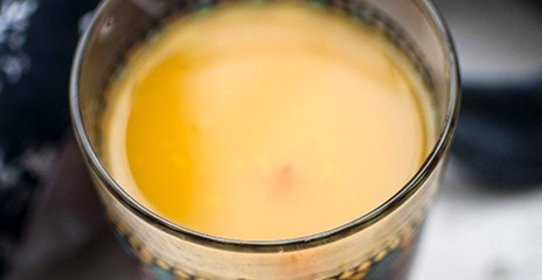 Облепиховый морс