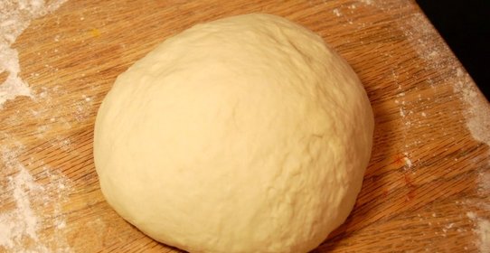 Тесто на пирожки