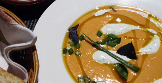 Блинчики с минеральной водой