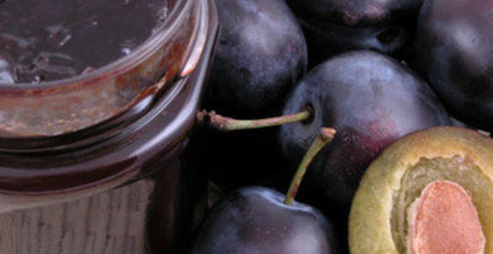 Варенье из сливы