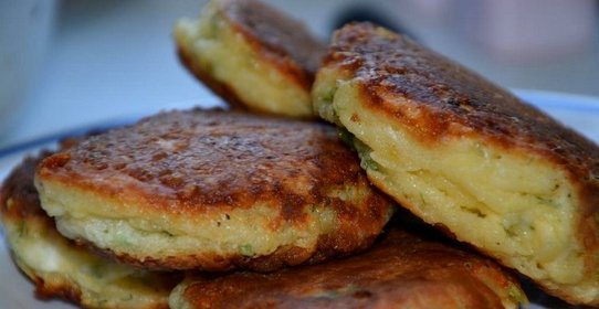 Хачапури ленивые