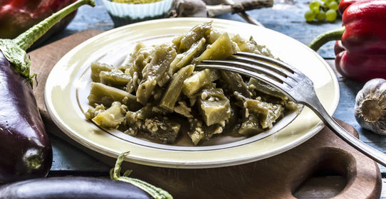 Маринованные баклажаны