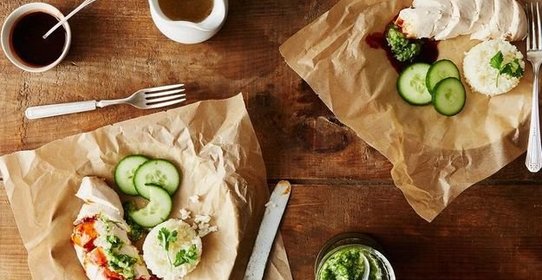 Цыпленок по-тайски