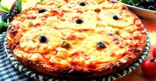 Пицца Гавайская