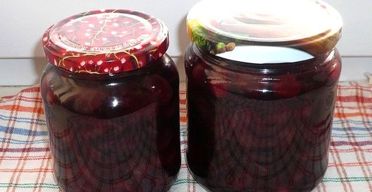 Виноградное варенье в мультиварке