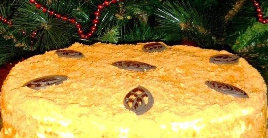 Медовик Необыкновенный