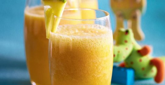 Коктейль «Тропики»