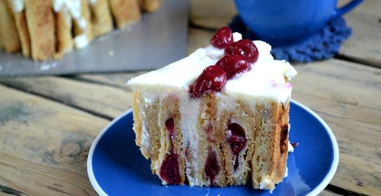 Торт Сердце