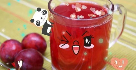 Компот из кожуры