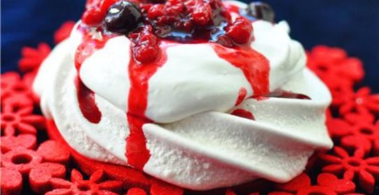 Торт Павлова