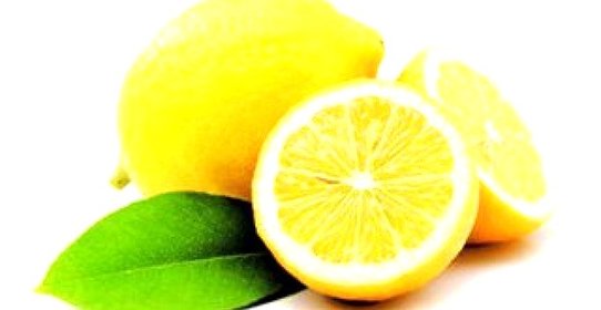 Пирог лимонный