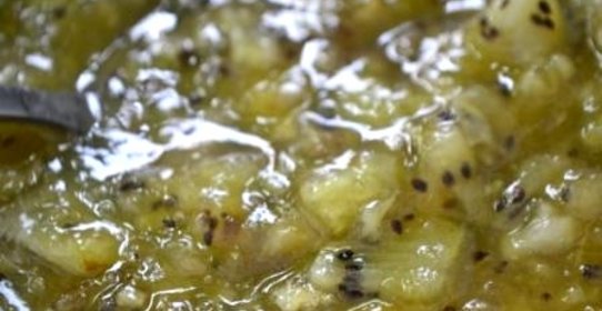 Изумрудное варенье