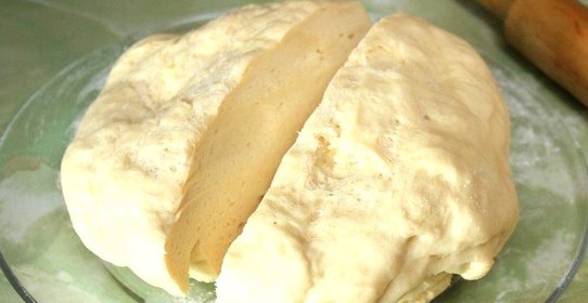 Сдобное тесто в хлебопечке