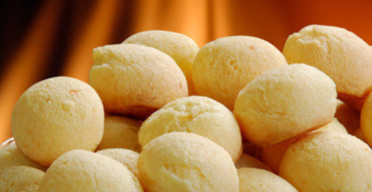 Профитроли с пармезаном