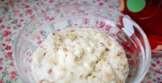 Гречнево-овсяная каша