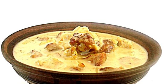 Свинина по-домашнему