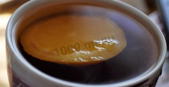 Компот из сухофруктов с апельсинами