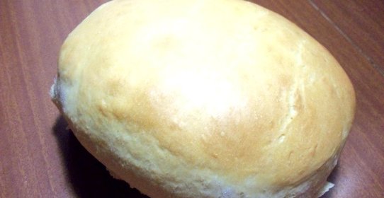 Хлеб на картофельном отваре