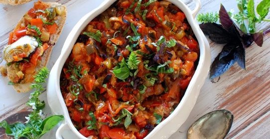 Рататуй нисуаз