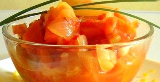 Кабачковое рагу на зиму