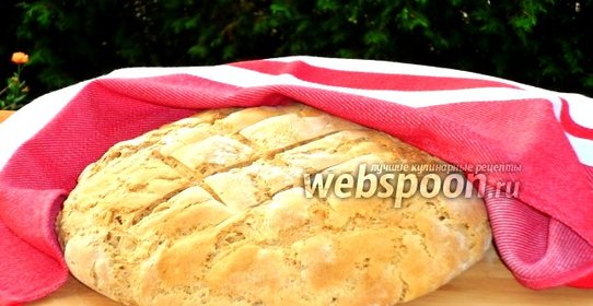 Турецкий хлеб