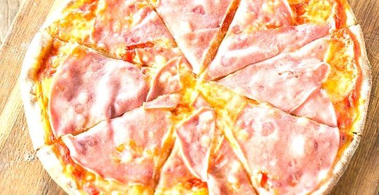 Тесто для итальянской пиццы на минеральной воде